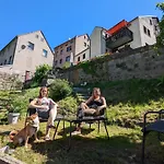 Urlaubsmagie - Honigfels - Garten, Sauna & Pool Apartment *