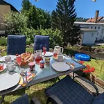 Urlaubsmagie - Honigfels - Garten, Sauna & Pool *