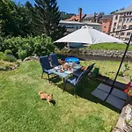 Urlaubsmagie - Honigfels - Garten, Sauna & Pool Sebnitz