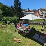 Urlaubsmagie - Honigfels - Garten, Sauna & Pool