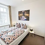 Urlaubsmagie - Honigfels - Garten, Sauna & Pool Apartment *