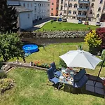 Urlaubsmagie - Honigfels - Garten, Sauna & Pool Sebnitz