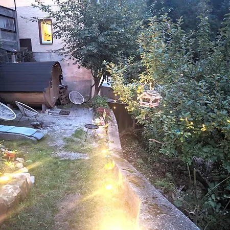 Hw2 - Urlaubsmagie - Sauna & Pool Fuer Alle דירה *