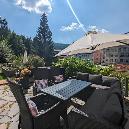 Apartment Hw2 - Urlaubsmagie - Sauna & Whirlpool Fuer Alle Sebnitz