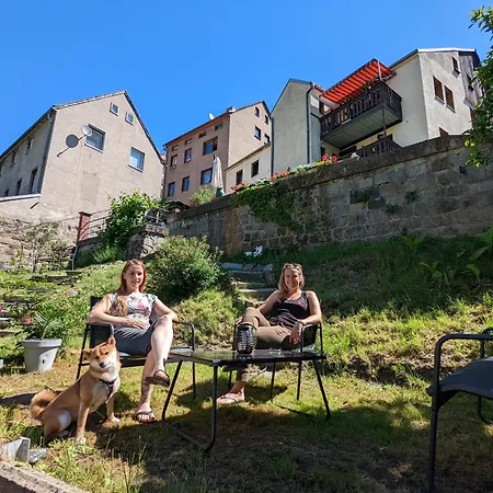 Urlaubsmagie - Honigfels - Garten, Sauna & Pool - Hw2 Appartement *