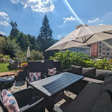 Apartment Hw2 - Urlaubsmagie - Sauna & Whirlpool Fuer Alle Sebnitz