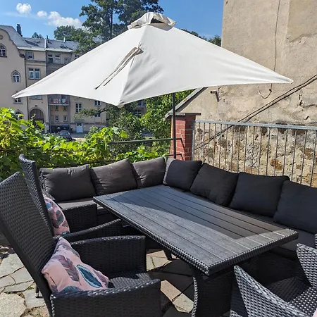 Hw2 - Urlaubsmagie - Sauna & Whirlpool Fuer Alle Apartament Sebnitz