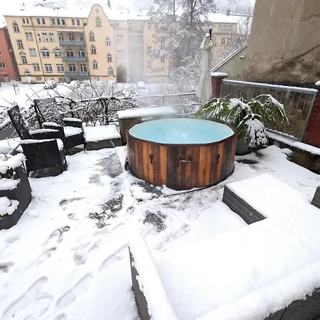 Hw2 - Urlaubsmagie - Sauna & Whirlpool Fuer Alle Apartment