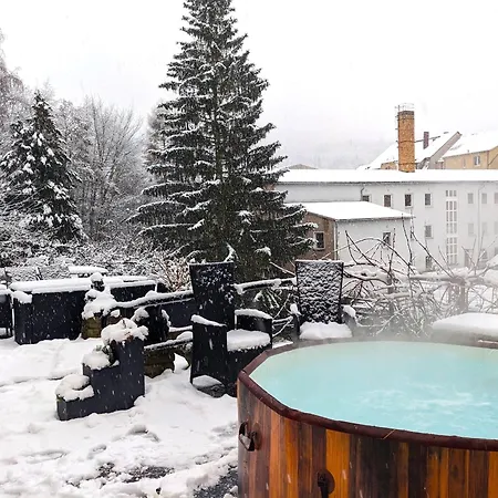 Hw2 - Urlaubsmagie - Sauna & Whirlpool Fuer Alle Apartment *