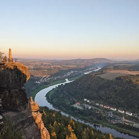 דירה Hw2 - Urlaubsmagie - Sauna & Pool Fuer Alle סבניץ