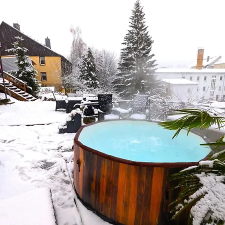 Hw2 - Urlaubsmagie - Sauna & Whirlpool Fuer Alle Apartment Sebnitz