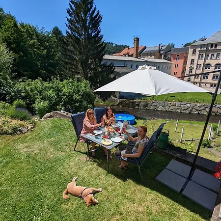 Urlaubsmagie - Honigfels - Garten, Sauna & Pool - Hw2