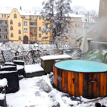 Hw2 - Urlaubsmagie - Sauna & Whirlpool Fuer Alle * Sebnitz