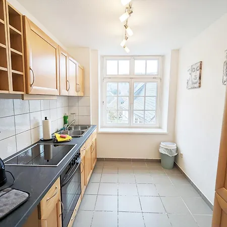 Appartement Urlaubsmagie - Honigfels - Garten, Sauna & Pool - Hw2