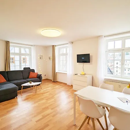 Appartement Urlaubsmagie - Honigfels - Garten, Sauna & Pool - Hw2 *