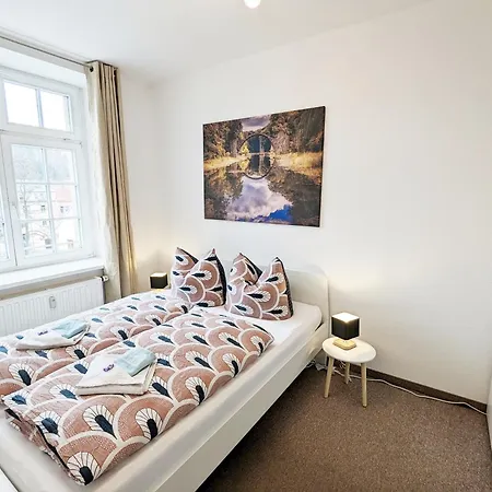 Urlaubsmagie - Honigfels - Garten, Sauna & Pool - Hw2 Appartement *
