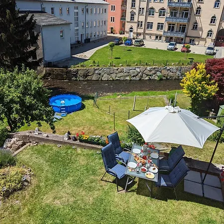Urlaubsmagie - Honigfels - Garten, Sauna & Pool - Hw2 Sebnitz