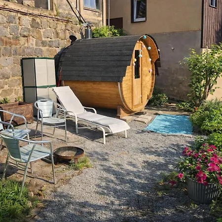 Hw2 - Urlaubsmagie - Sauna&pool Für Alle Apartment