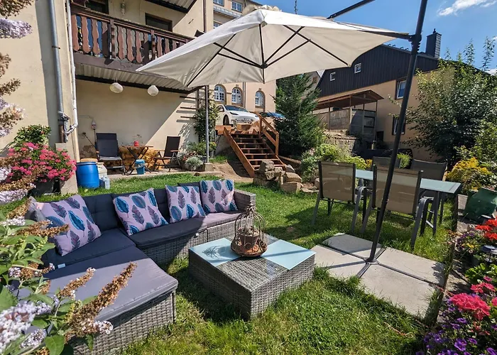 Hw2 - Urlaubsmagie - Sauna & Pool Fuer Alle