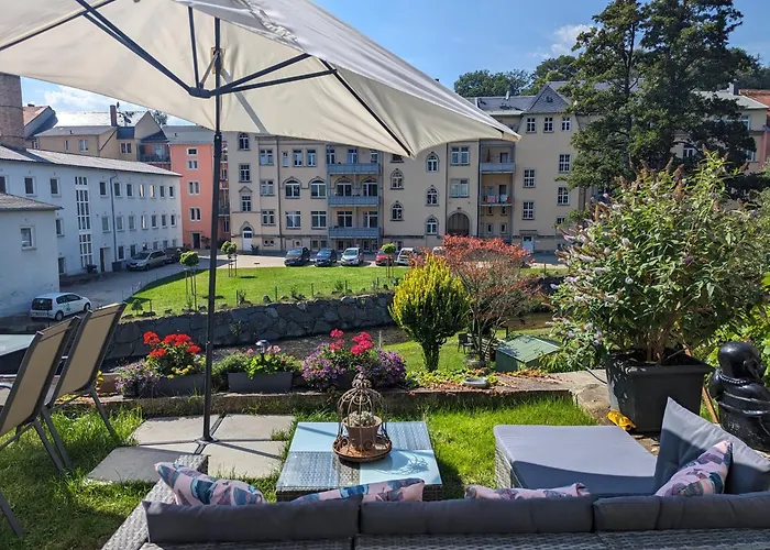 Hw2 - Urlaubsmagie - Sauna & Pool Fuer Alle Appartement