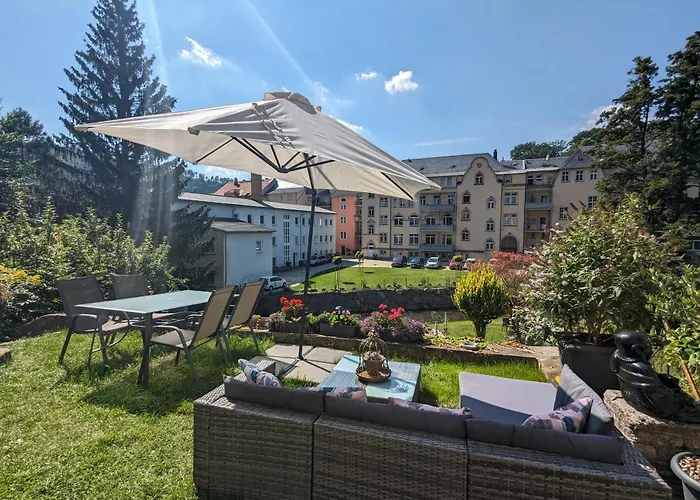 Hw2 - Urlaubsmagie - Sauna & Pool Fuer Alle Appartement *