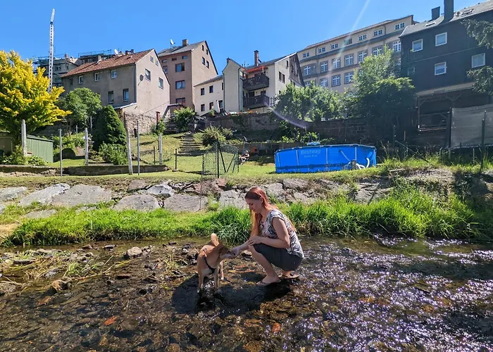 Appartement Hw2 - Urlaubsmagie - Sauna & Pool Fuer Alle