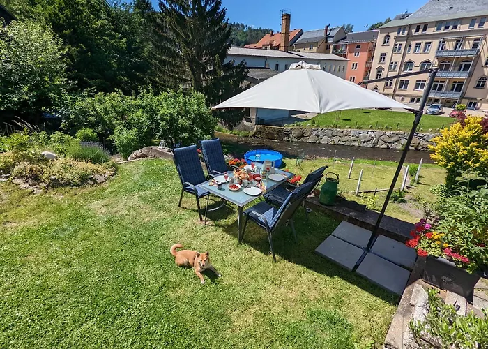 Hw2 - Urlaubsmagie - Sauna & Pool Fuer Alle Sebnitz