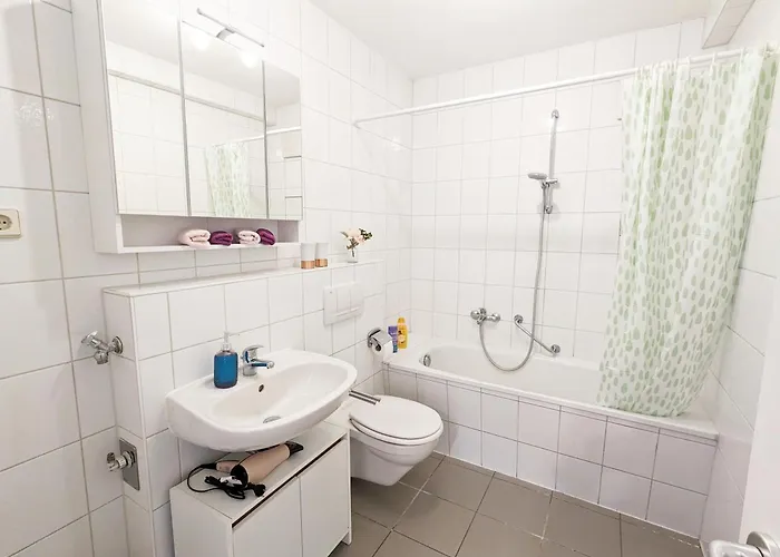 Hw2 - Urlaubsmagie - Sauna & Pool Fuer Alle Appartement *