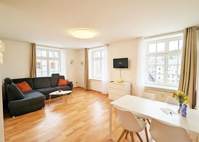 Appartement Hw2 - Urlaubsmagie - Sauna & Pool Fuer Alle *