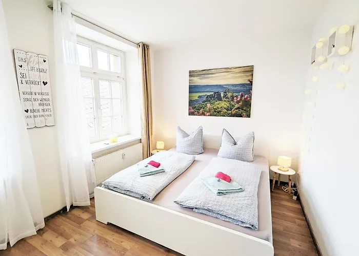 Hw2 - Urlaubsmagie - Sauna & Pool Fuer Alle Sebnitz